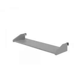 Væghylde til PINO seng – grå fyrretræ