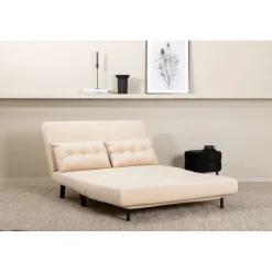 Vicky Gæsteseng Foldeseng - Beige