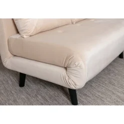 Vicky Gæsteseng Foldeseng - Beige