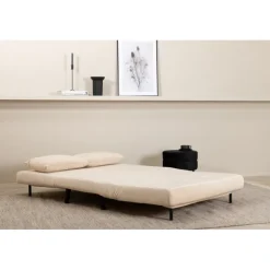 Vicky Gæsteseng Foldeseng - Beige