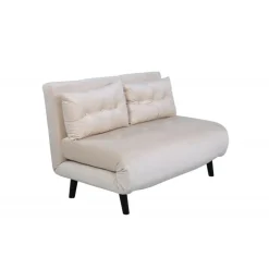 Vicky Gæsteseng Foldeseng - Beige