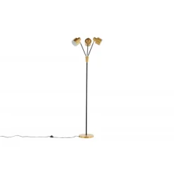 Vifta Belysning - Sort og Messing