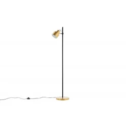 Vifta Belysning - Sort og Messing