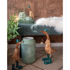 Vigo Bambus And Grøn/natur