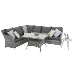 Vikelund Have Hjørnesofa