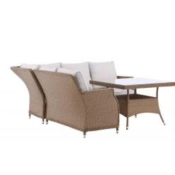 Vikelund Have Hjørnesofa Sæt