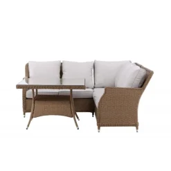 Vikelund Have Hjørnesofa Sæt