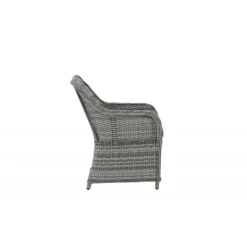 Vikelund Havestol - Grå