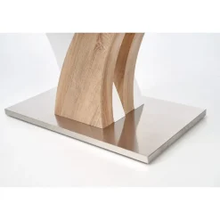 VILMER Glas Spisebord 160x90cm