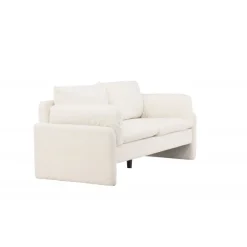 Vindel 2 personers Sofa - Hvid