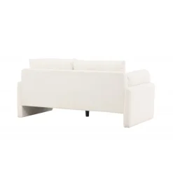 Vindel 2 personers Sofa - Hvid