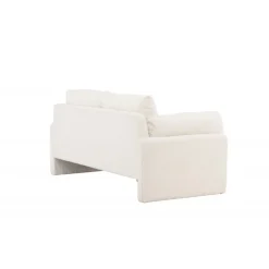 Vindel 2 personers Sofa - Hvid