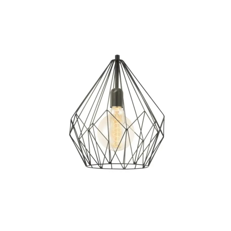 VINTAGE EIFFEL PENDEL SORT