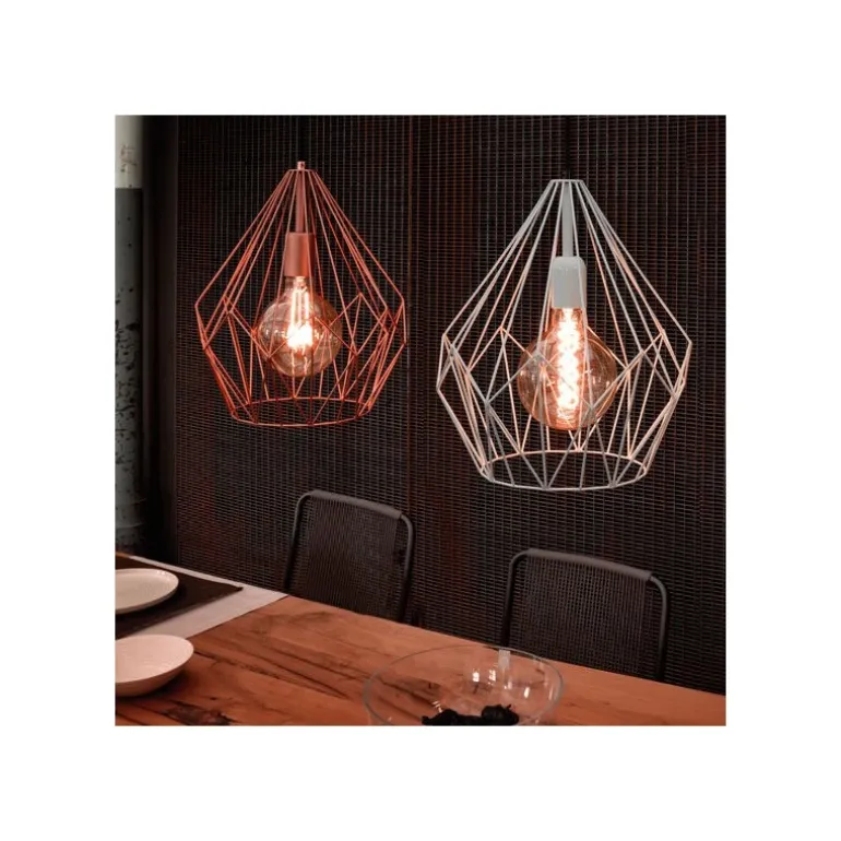 VINTAGE EIFFEL PENDEL SORT