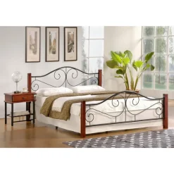 VIOLETTA 120x200 seng