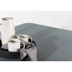 Virya Bord - Grå,Hvid