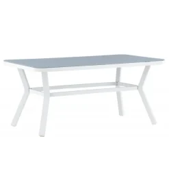 Virya Bord - Grå,Hvid