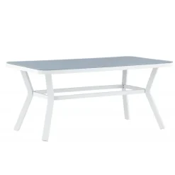 Virya Bord - Grå,Hvid