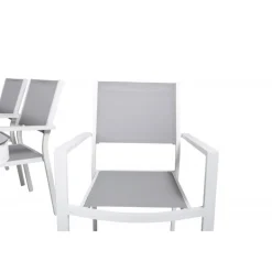 Virya e Loungesæt - Havemøbelsæt - Grå,Hvid