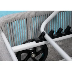 Virya Solseng - Grå,Hvid