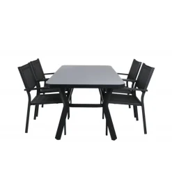 Virya t Loungesæt - Havemøbelsæt