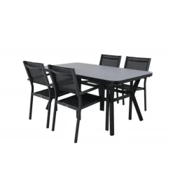 Virya t Loungesæt - Havemøbelsæt