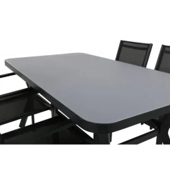 Virya t Loungesæt - Havemøbelsæt