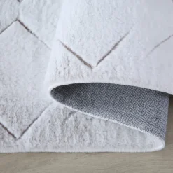 Vision Kortluvet Tæppeløber Skandinavisk - Beige