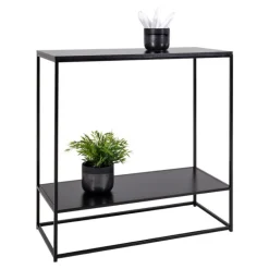 Vita Konsolbord Black