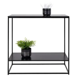 Vita Konsolbord Black