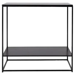 Vita Konsolbord Black