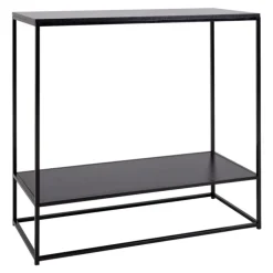 Vita Konsolbord Black