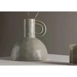 Vivi Vase - Mørkegrå