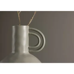 Vivi Vase - Mørkegrå