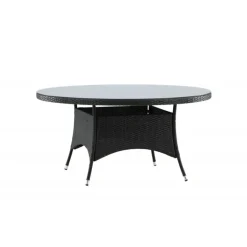 Volta Rund Spisebord - Sort
