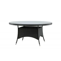 Volta Rund Spisebord - Sort