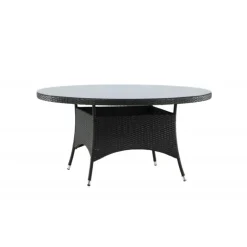 Volta Rund Spisebord - Sort