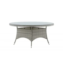Volta Rundt Havebord Ø150 cm- Grå