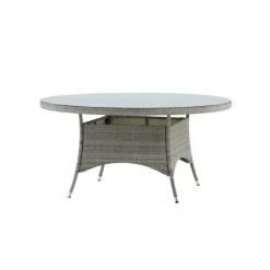 Volta Rundt Havebord Ø150 cm- Grå