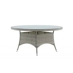 Volta Rundt Havebord Ø150 cm- Grå