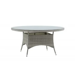 Volta Rundt Havebord Ø150 cm- Grå