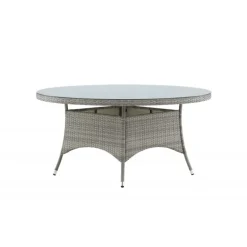 Volta Rundt Havebord Ø150 cm- Grå