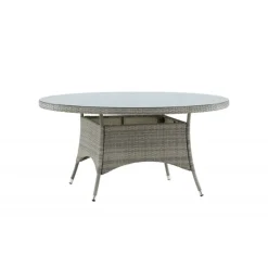 Volta Rundt Havebord Ø150 cm- Grå