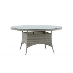 Volta Rundt Havebord Ø150 cm- Grå