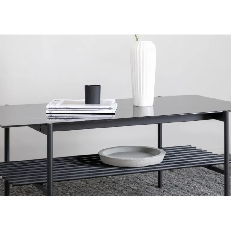 Von Staf Sofabord - Sort