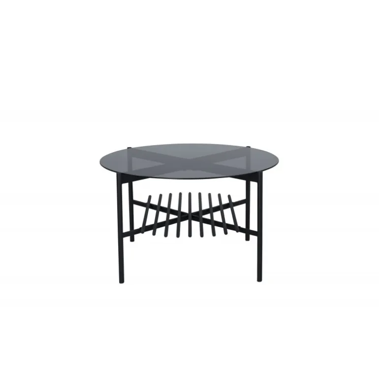 Von Staf Sofabord - Sort