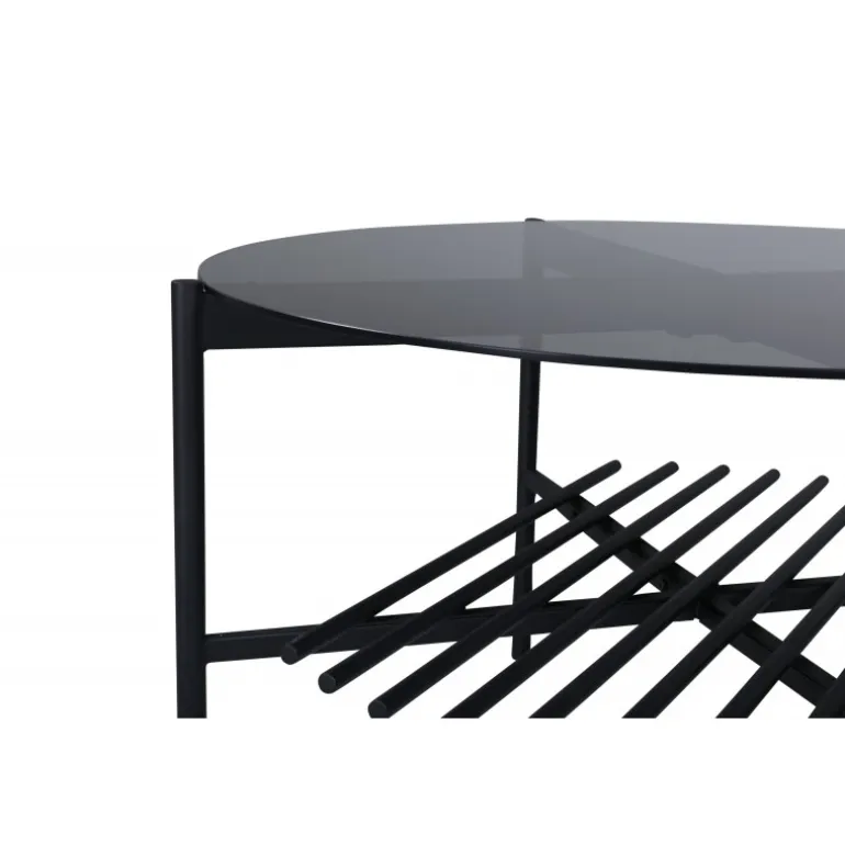 Von Staf Sofabord - Sort