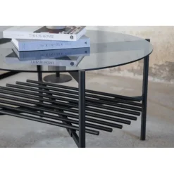 Von Staf Sofabord - Sort