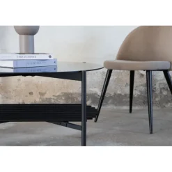 Von Staf Sofabord - Sort