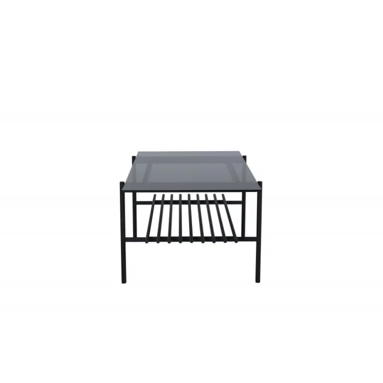 Von Staf Sofabord - Sort